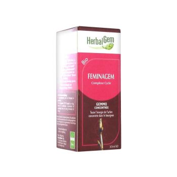 Feminagem BIO Herbalgem - 30 ml