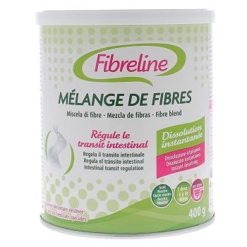 Fibreline mélange de fibres - pot de 400g