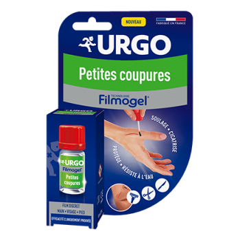 Filmogel petites coupures Urgo - flacon de 3,25 ml