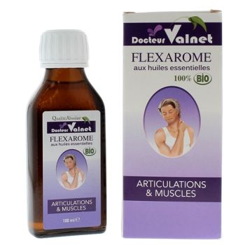 Flexarome Dr Valnet - flacon de 100ml