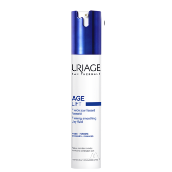 Age Lift Fluide jour lissant fermeté Uriage - flacon-pompe de 40ml