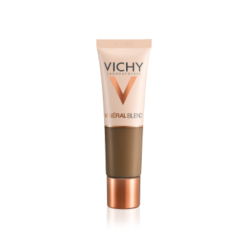 Fond de Teint MinéralBlend Teinte n°19 Umber Vichy - tube de 30 ml