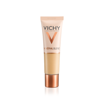 Fond de teint MinéralBlend Teinte n°06 Ocher Vichy - tube de 30 ml