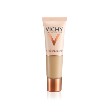 Fond de teint MinéralBlend Teinte n°09 Agate Vichy - tube de 30 ml