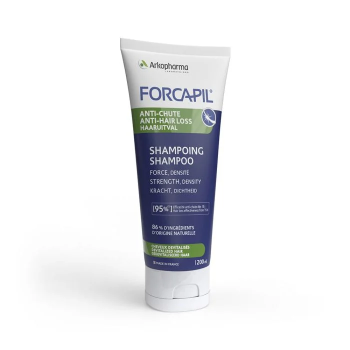 Forcapil Shampooing anti-chute Arkopharma - tube de 200ml