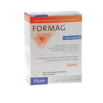 Formag adulte Pileje - 20 sticks