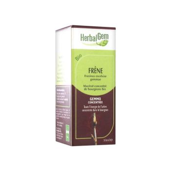 Frêne BIO Herbalgem - flacon de 30 ml