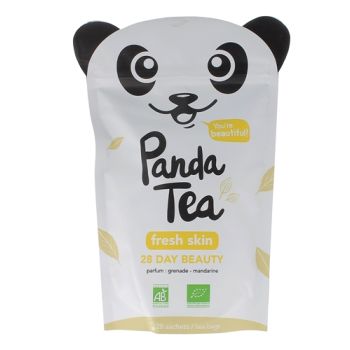 Fresh skin Panda Tea - 28 sachets