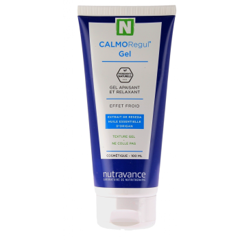 CalmoRegul gel apaisant effet froid Nutravance - tube de 100ml