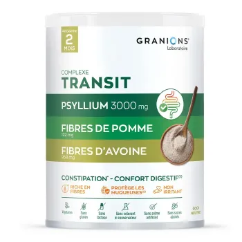 Complexe transit Granions - pot de 290g