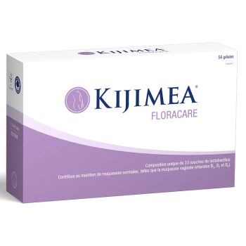 Floracare Kijimea - boite de 56 gélules