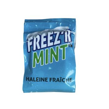 Freez'r mint haleine fraîche Valdispharm - 24 feuilles