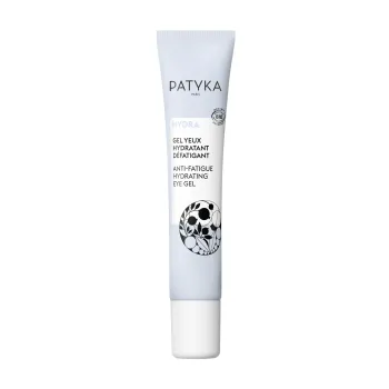 Gel yeux hydratant défatigant Patyka - tube de 15ml