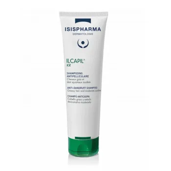 Ilcapil KR shampooing anti-pelliculaire Isispharma - tube de 150ml