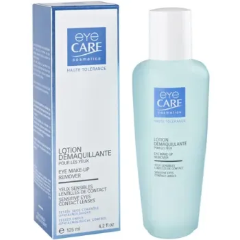 Lotion démaquillante pour les yeux Eye Care - flacon de 125ml