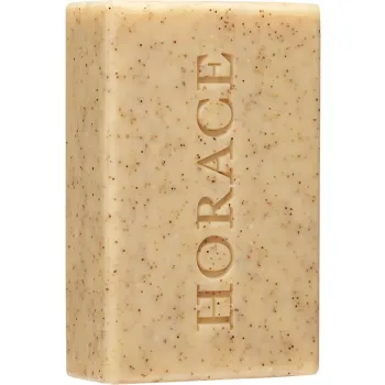 Pain de savon surgras exfoliant Horace - pain de 125g