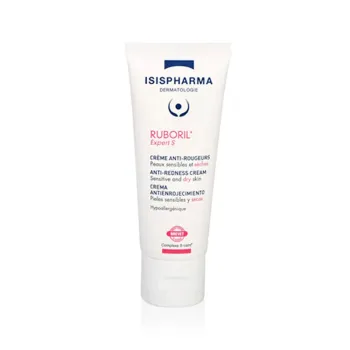 Ruboril Expert S crème anti-rougeurs Isispharma - tube de 40ml