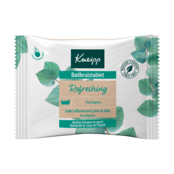 Galet pour le bain bulle d'oxygène Kneipp - galet de 80 g