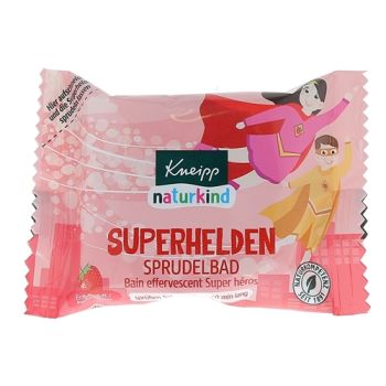 Galet pour le bain super héros Kneipp - galet de 80g