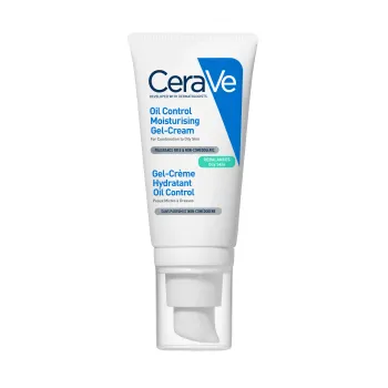 Gel-Crème hydratant oil control Cerave - tube de 52ml