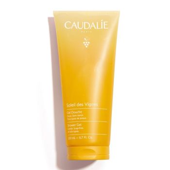 Gel douche Soleil des Vignes Caudalie - tube de 200 ml