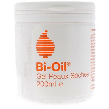 Gel Peaux Sèches Bi-Oil - flacon de 200 ml