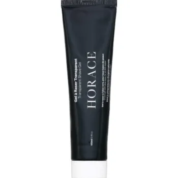 Gel à raser transparent Horace - tube de 100ml