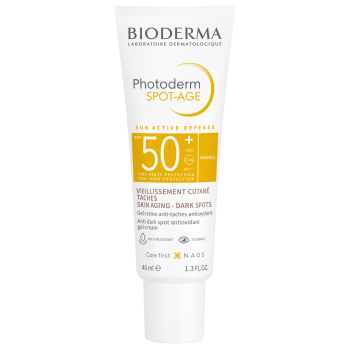 Photoderm Spot-Age invisible SPF50+ Bioderma - tube de 40ml