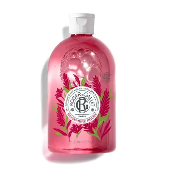 Gel douche bienfaisant gingembre rouge Roger & Gallet - flacon de 500ml