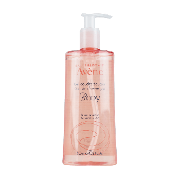 Gel douche douceur Avène - flacon de 500 ml