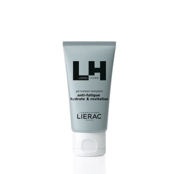 Gel douche intégral Lierac homme - tube de 200ml