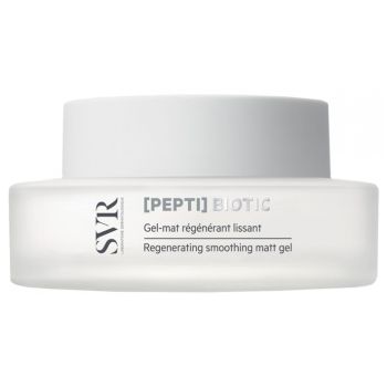 Pepti Biotic Gel mat régénérant lissant SVR - pot de 50 ml