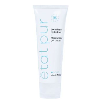 Gel-crème hydratant Etat Pur - tube de 40ml