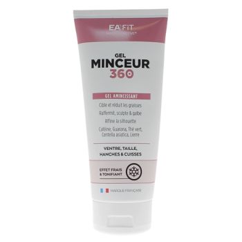 Gel minceur 360 Eafit - tube de 200 ml