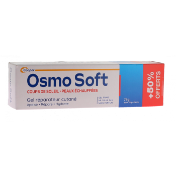 Osmo Soft Gel coups de soleil Cooper - tube de 75 g