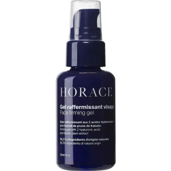 Gel raffermissant visage Horace - flacon-pompe de 30ml