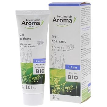 Gel apaisant Le comptoir Aroma - tube de 30 ml