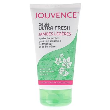 Gelée Ultra Fresh Jambes Légères Jouvence - tube de 150ml