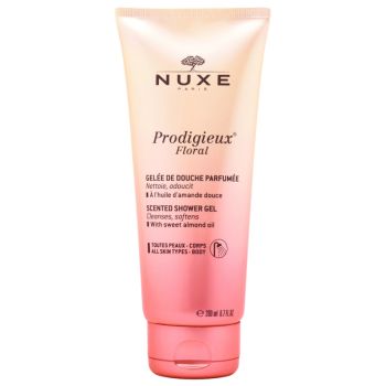 Prodigieux Floral Gelée de douche délicate Nuxe - tube de 200 ml