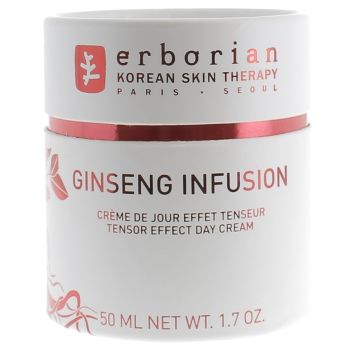 Ginseng infusion crème de jour effet tenseur Erborian - pot de 50 ml