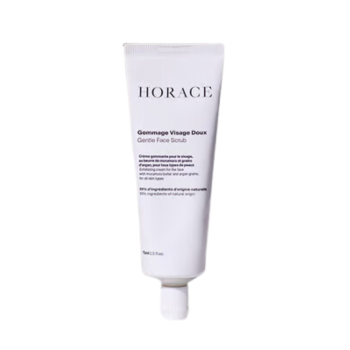 Gommage visage doux Horace - tube de 75ml