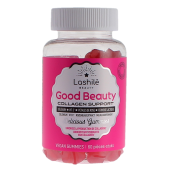 Good Beauty Lashilé Beauty - pot de 60 gommes