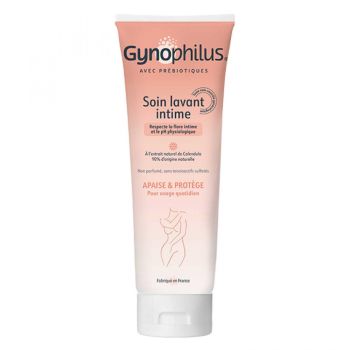 Gynophilus soin lavant intime Immubio - tube de 250ml