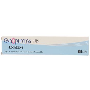 Gynopura Gé 1% crème - tube de 30 g