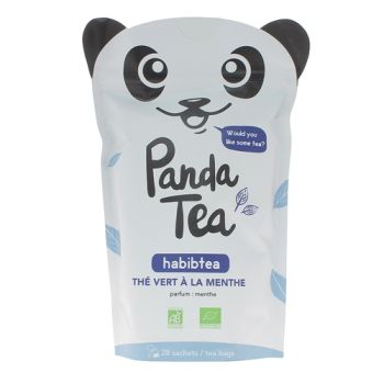 Habibtea Panda Tea - 28 sachets