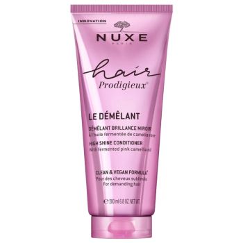 Hair Prodigieux Le Démêlant brillance miroir Nuxe - tube de 200 ml