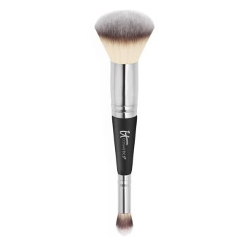 Heavenly luxe complexion perfection It Cosmetics - pinceau double embout #7