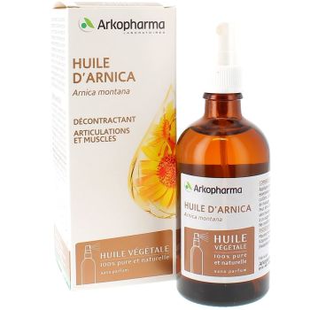 Huile d'arnica Arko essentiel Arkopharma - spray de 100 ml