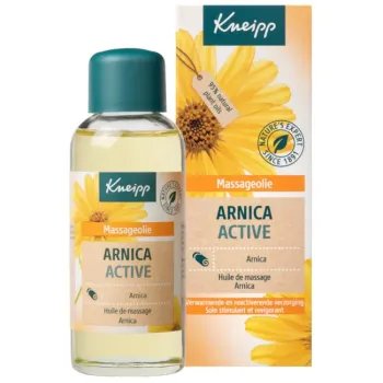 Huile de massage Arnica Kneipp - flacon de 100ml