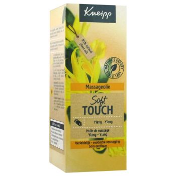 Huile de massage Ylang-Ylang Kneipp - flacon de 100 ml